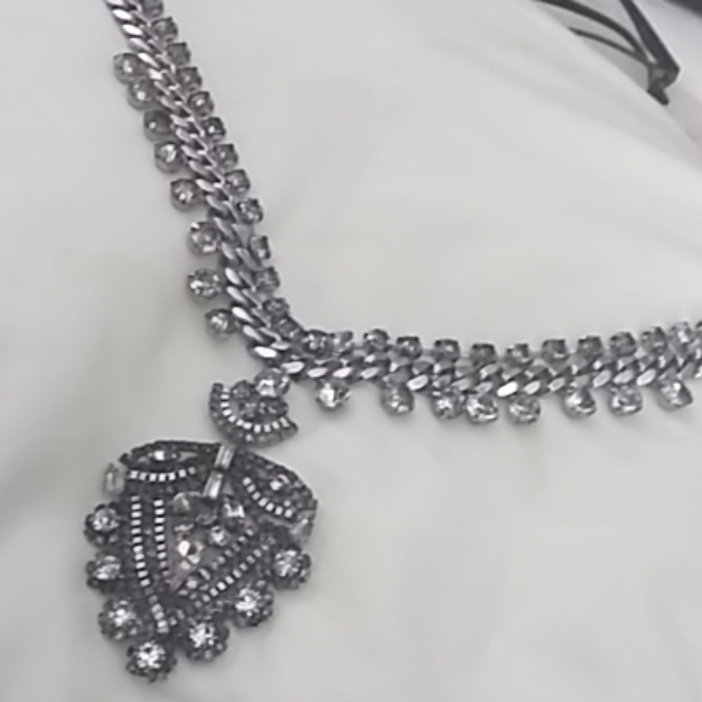 One of a kind hand made necklace